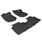Set of 4 Floor Mats Liner for Chevy Equinox (2018–2022) / GMC Terrain (2018–2022)