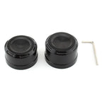 Rear Axle Bolt Nut Cap Cover for Harley Softail (2018-2023)
