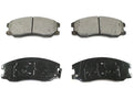 Front Brake Pad Set for Suzuki XL7 (2007–2009) VC958VK