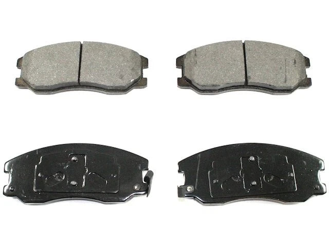 Front Brake Pad Set for Suzuki XL7 (2007–2009) VC958VK