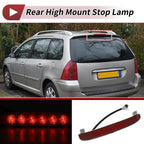 Red LED Third Brake Light for Honda Civic EX 2 Door Coupe (2001-2005)