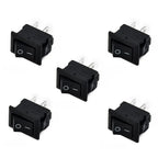 2 Pin ON OFF 10 x Toggle Switch for Cars Trucks Boats