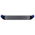 Replacement Plastic/Aluminum Turbocharger Intercooler/Charge Air Cooler