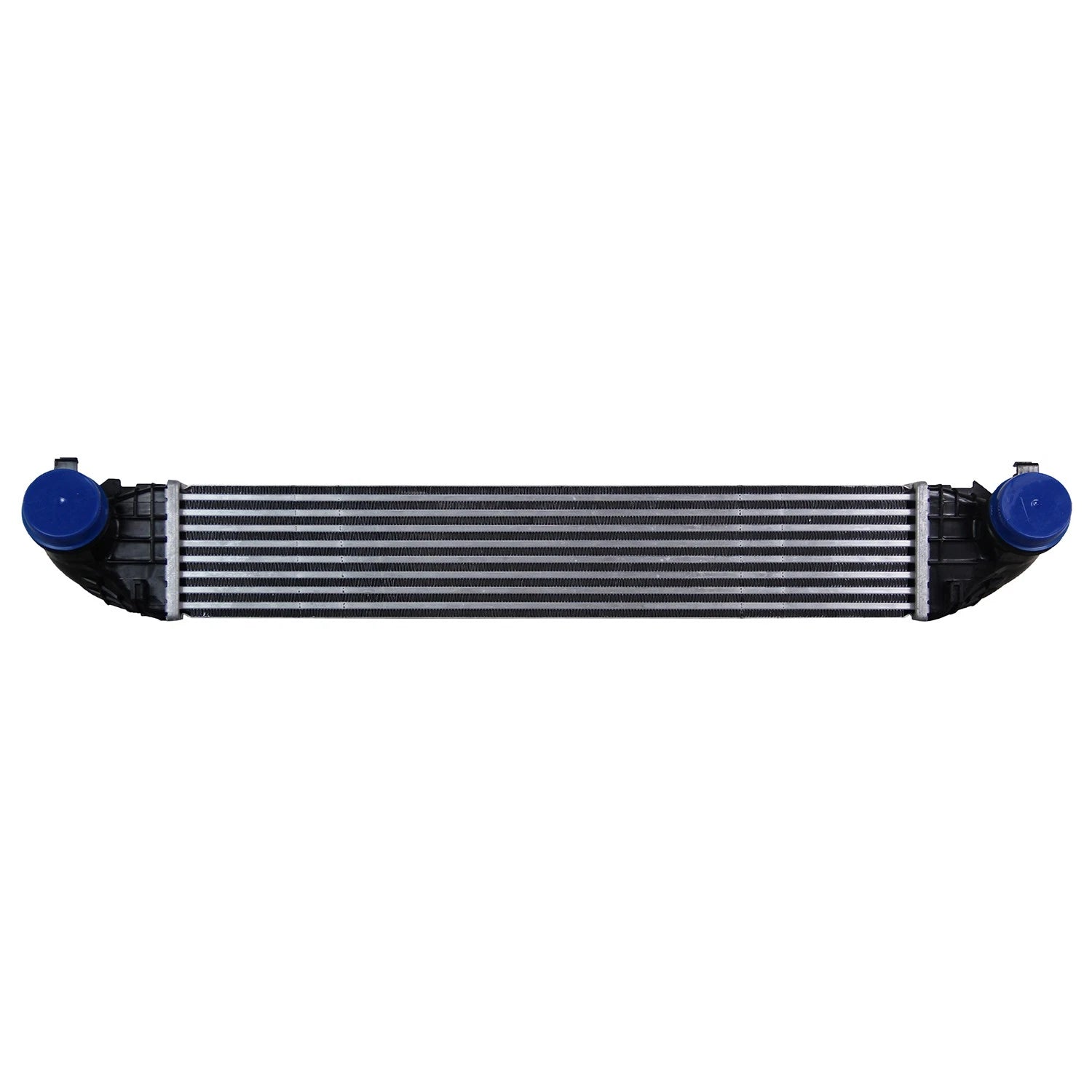 Replacement Plastic/Aluminum Turbocharger Intercooler/Charge Air Cooler