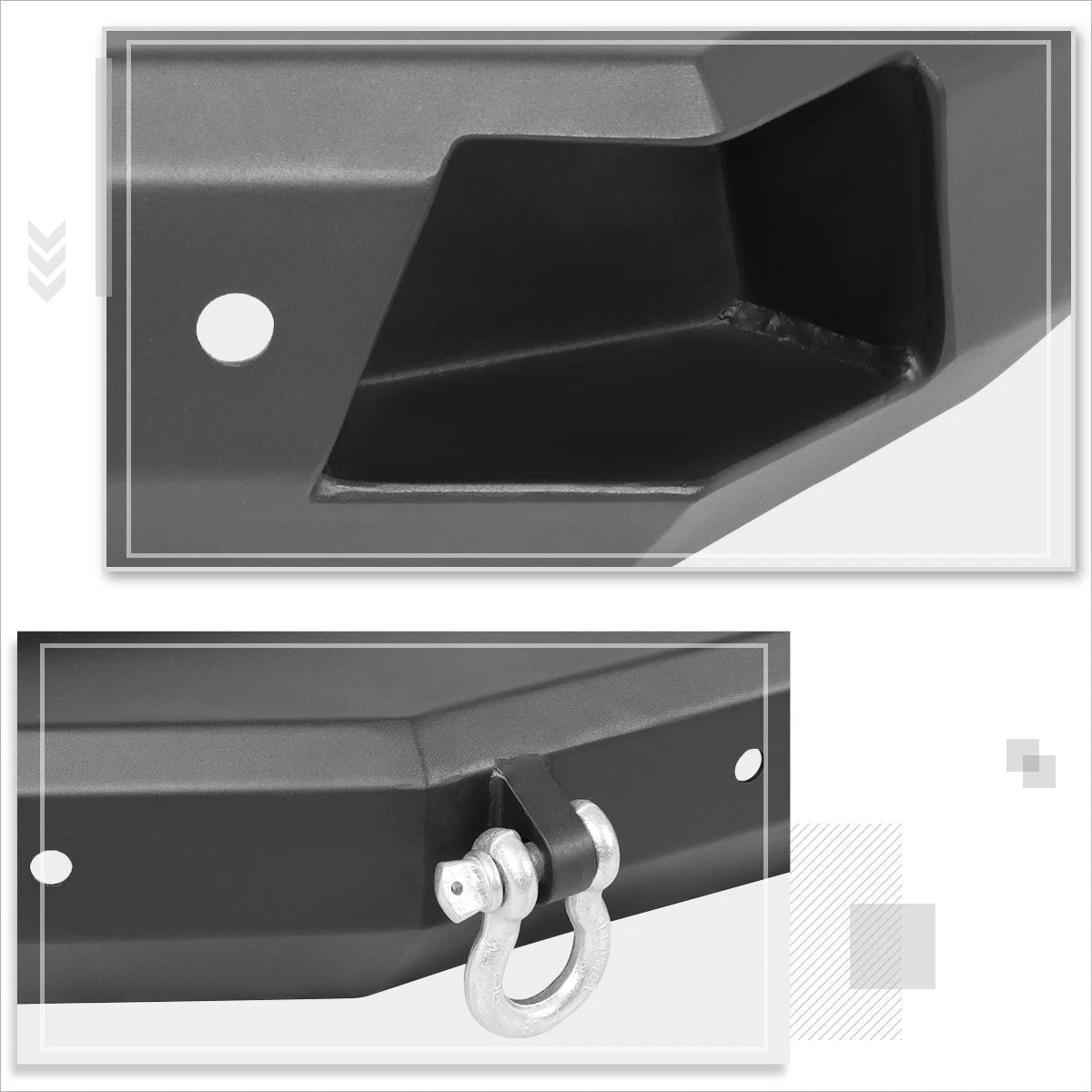 Manual Heated Side Door Mirror for Chevy Aveo 5/Pontiac G3 (2009–2011)