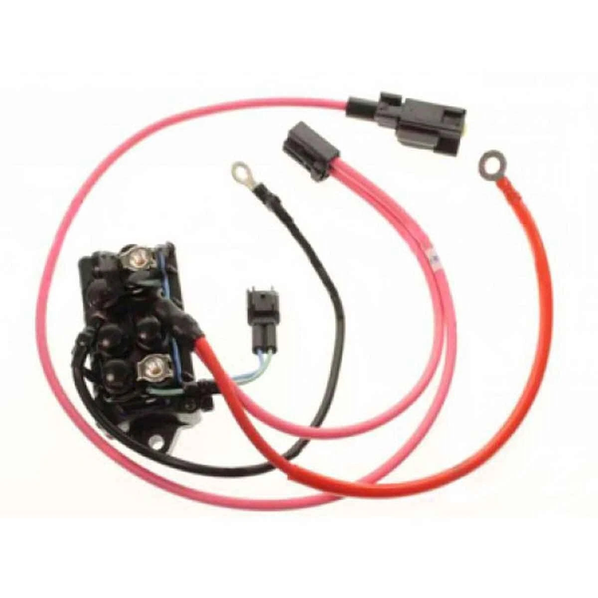 WSM Trim Assembly Solenoid for Yamaha 225-300 Hp V6 HPDI (2003–2009)