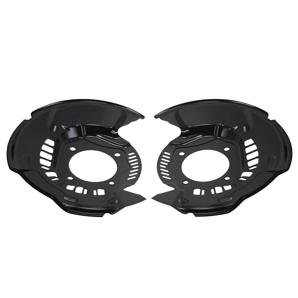 Brake Dust Shield Set for Toyota Tundra (2007–2021)