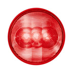 3 LED 4 Inch Round Stop Light for Universal Trailer Truck (1990–2025)
