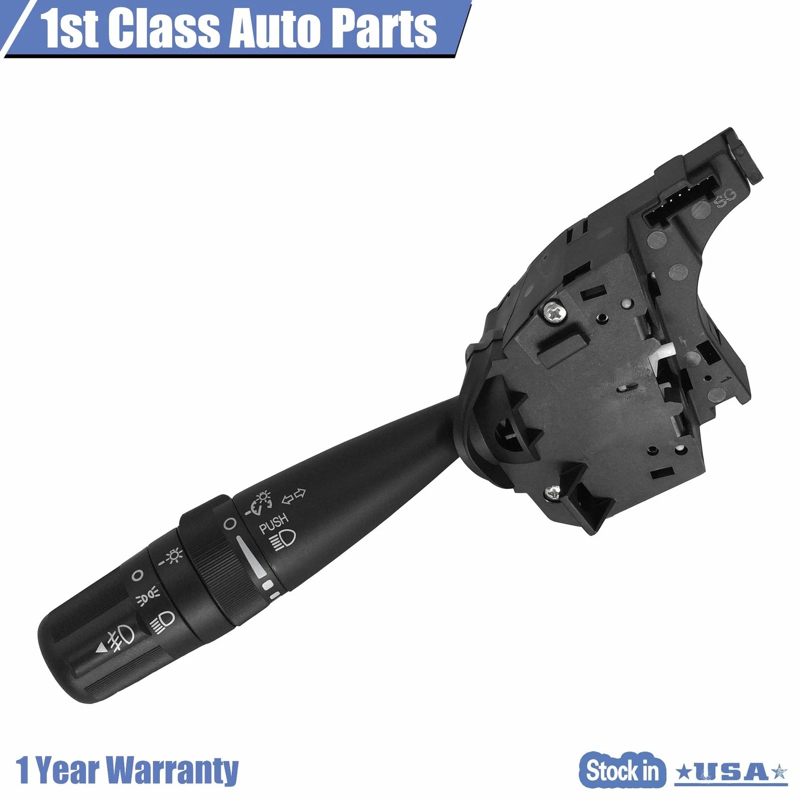 Turn Signal Control Switch for Jeep Compass Patriot Wrangler (2007–2017)