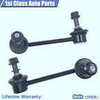 2X Front Suspension Sway Bar Links for Toyota Tacoma (2005–2019)