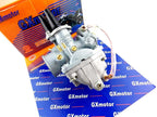 Carburetor Assembly for Yamaha PW80 Y-Zinger (1986-2012)