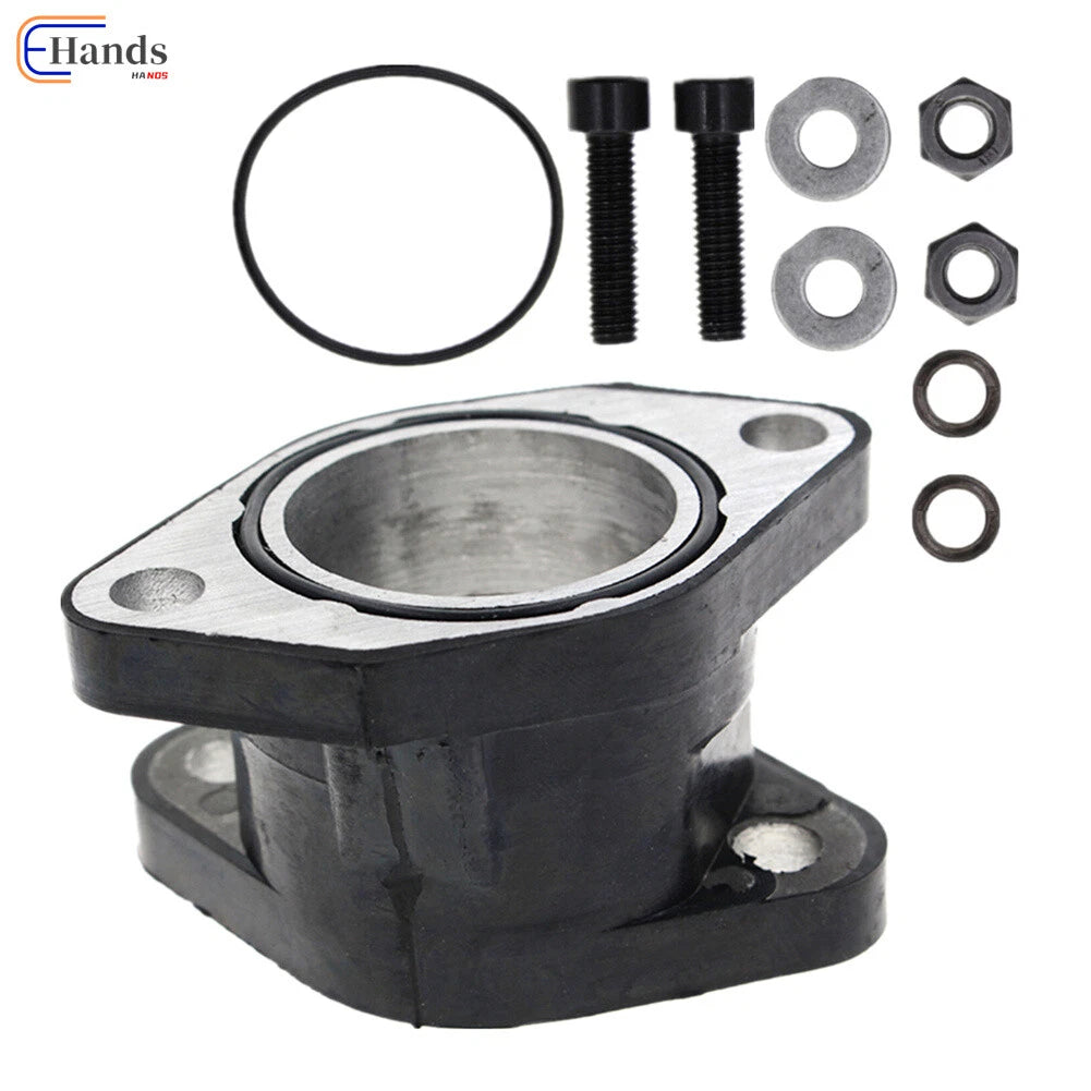 Intake Manifold Boot Joint for Yamaha YFM350 Warrior 350 (1987–2004)