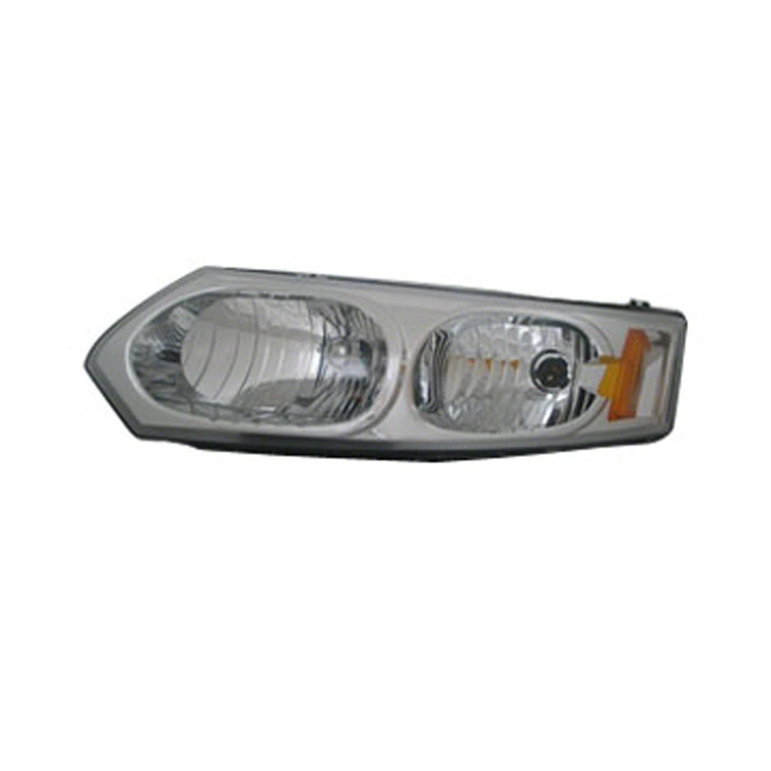 Replacement Driver Side Head Light Lens/Housing For 2003-2007 Saturn Ion Sedan