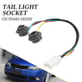Taillight Tail Lamp Rear Socket & Wire for Kia Forte (2009–2013) 92440-1M200