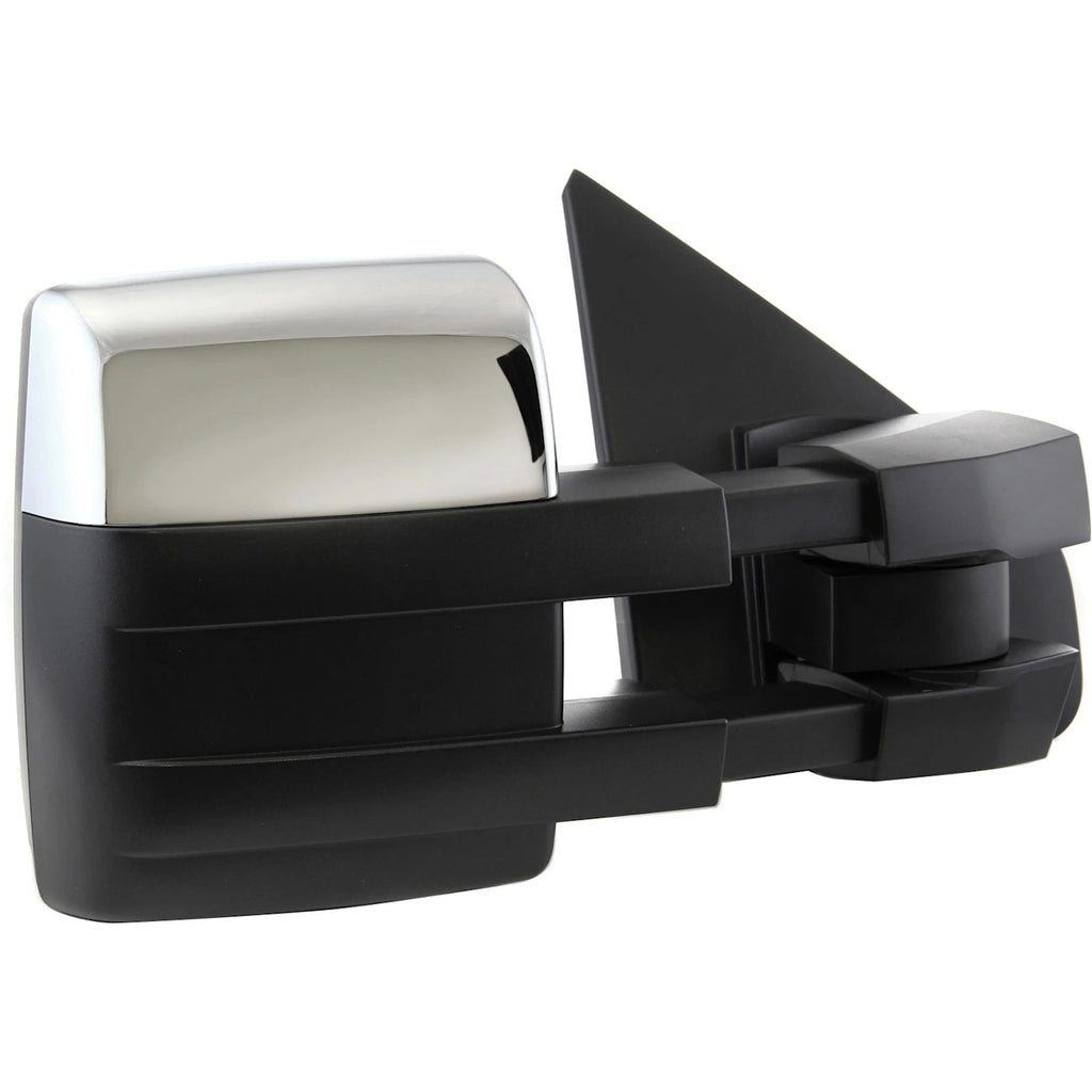 Tow Mirror Set for Ford F150 (2009–2014) Power Heated Signal Light