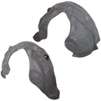 Front Left + Right Inner Fender Liner for Jeep Grand Cherokee (2011–2022)