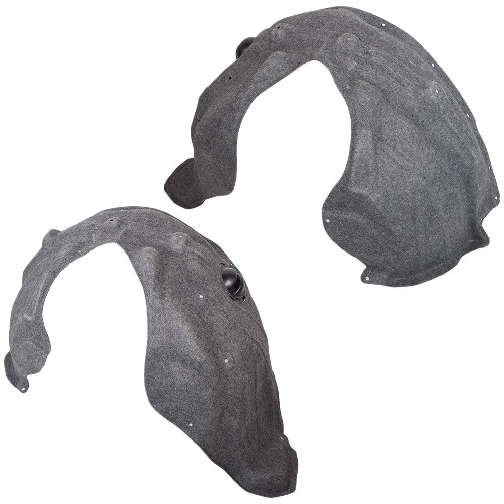 Front Left + Right Inner Fender Liner for Jeep Grand Cherokee (2011–2022)