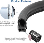 Power Window Regulator with Motor for Ford F150 F250 (1981–1996)