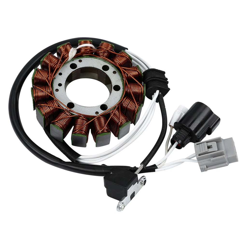Generator Stator Coil for Yamaha YXR 700 Rhino FI 4x4 (2008–2009, 2011–2013)