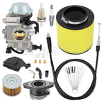 Carburetor & Air Filter Kit for Honda Fourtrax TRX300 TRX300FW (1993–2000)