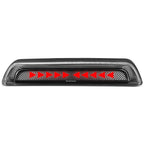 Chasing Triangle LED Carbon Third Brake Light for Toyota Tundra (2007–2017)