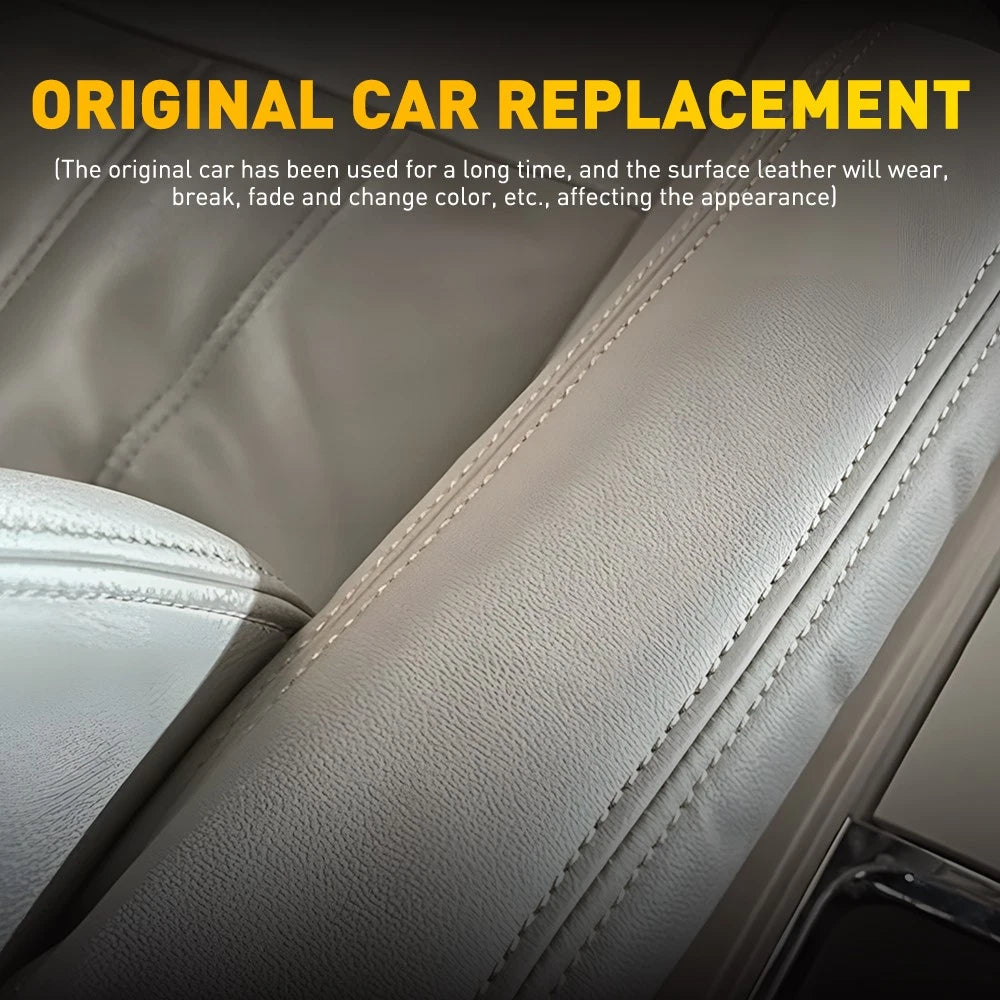 2X Seat Armrest Leather Cover for Chrysler Town & Country (2011–2016) EPY