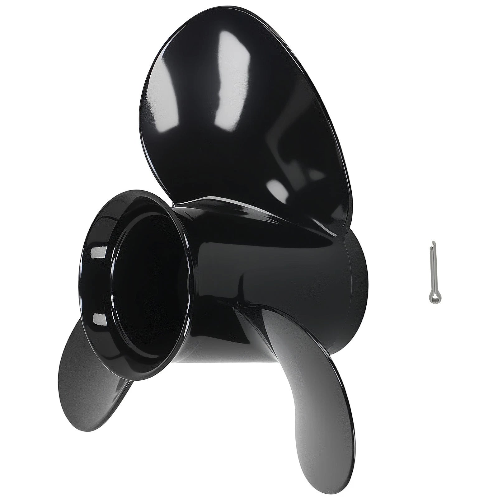 9 1/4x10 Boat Propeller for Johnson Evinrude 8-15HP (RH 778772, 174950)