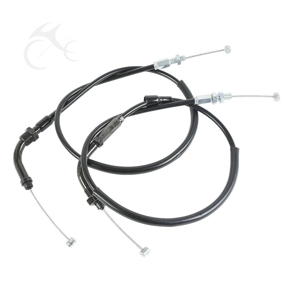 Throttle Cables for Honda CBR900RR CBR954RR (2002–2003)