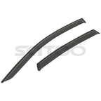 4Pcs Window Visor Shade Rain Guard for Nissan Altima (2013–2018)