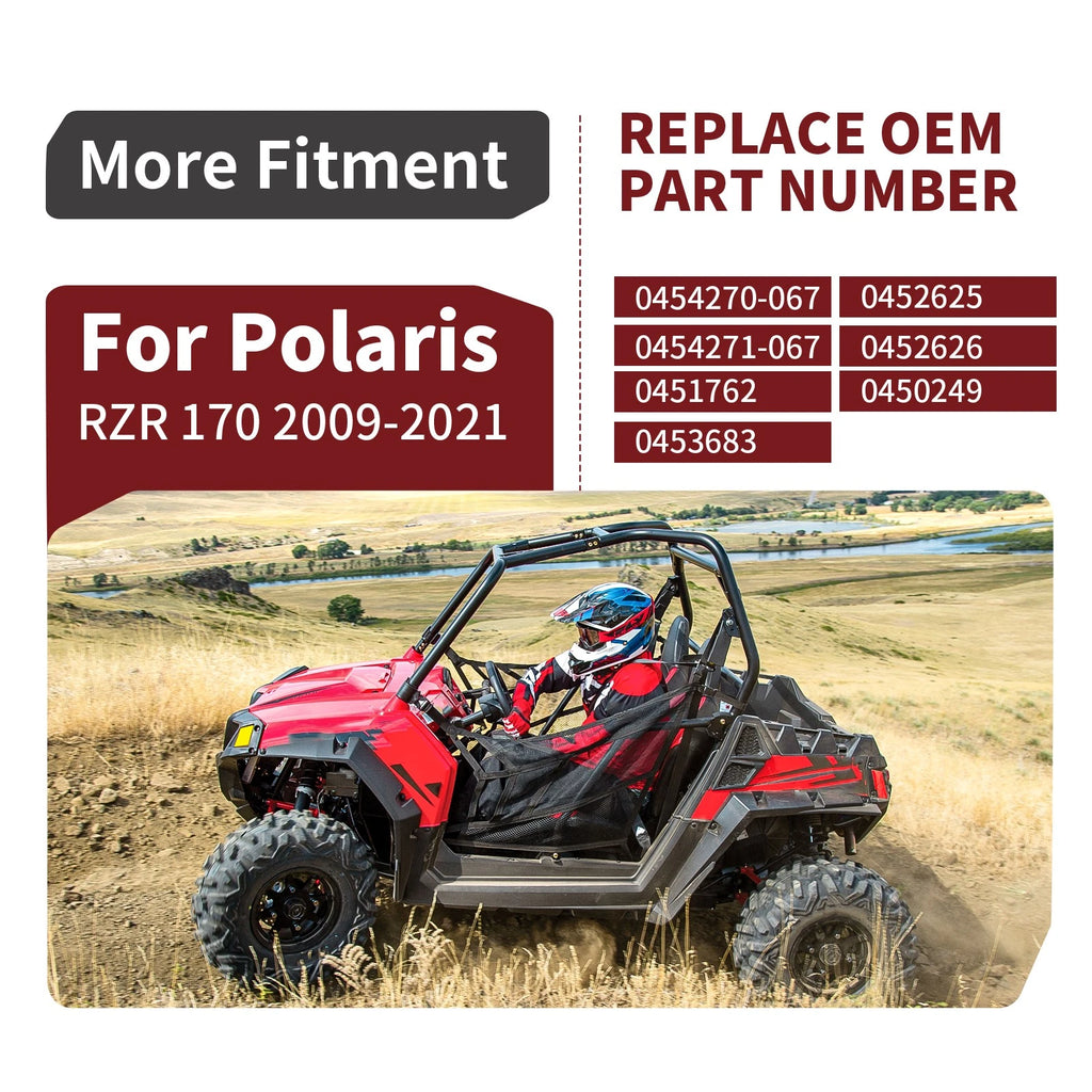Front Control Arm Kit for Polaris RZR 170 EFI (2009-2021)