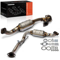 Catalytic Converter Rear for Toyota 4Runner Lexus GX470 (2005–2009)