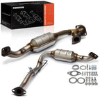 Catalytic Converter Rear for Toyota 4Runner Lexus GX470 (2005–2009)