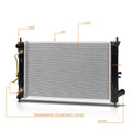 Full Aluminum Core Radiator for Forte5 (2015–2018) / Elantra (2014–2016) DPI-13412