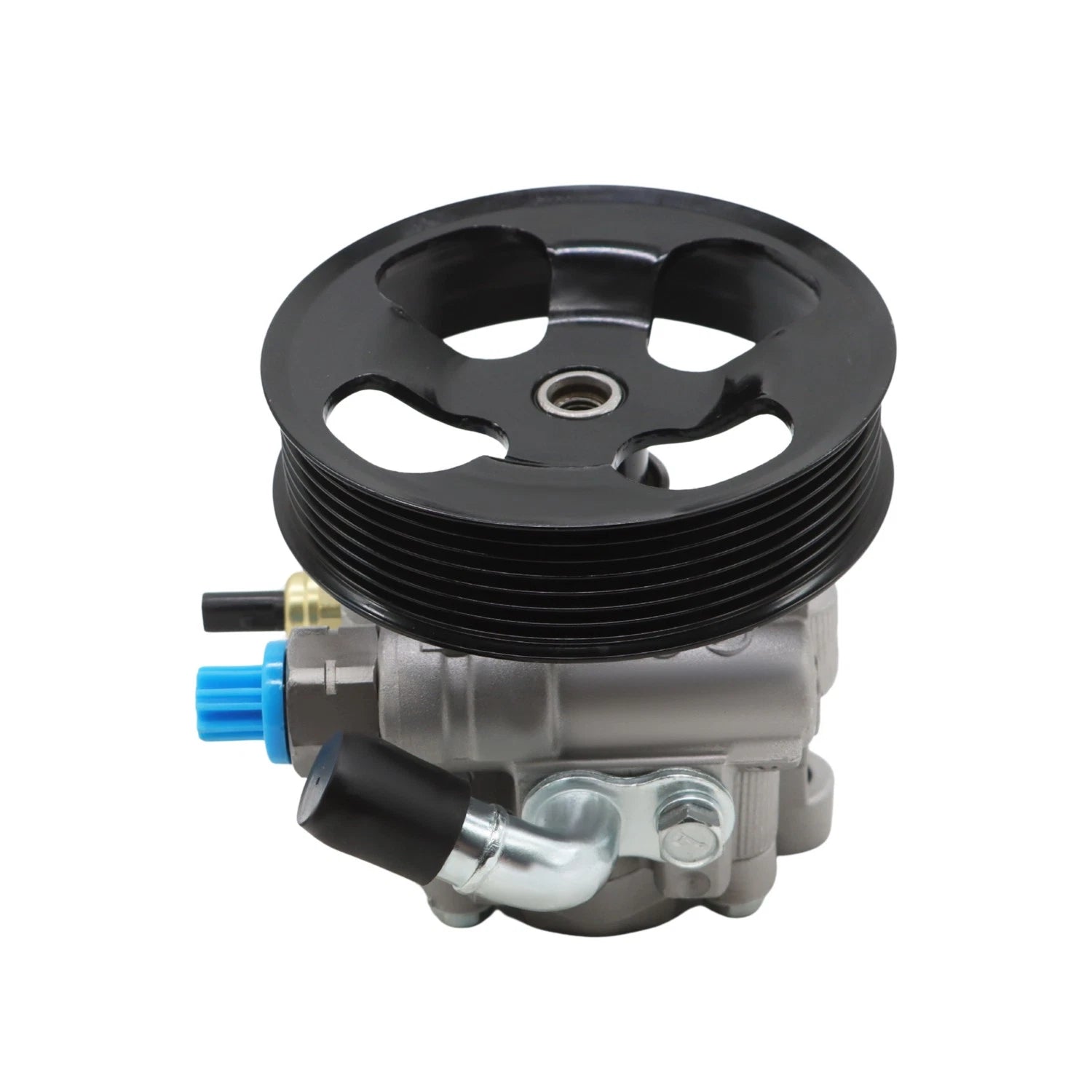Power Steering Pump with Pulley for Toyota Camry Solara 2.4L (2002–2009)