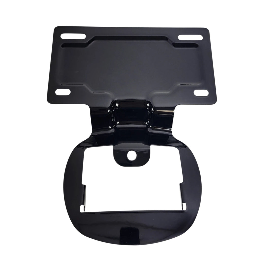 License Plate Relocation Mount for Harley Touring (2014–2024) 67900362