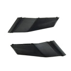 2 x Car Glass Side Cover Extensions for Toyota Corolla (2014���2019)