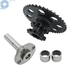 Chain Drive Sprocket Set D64175 D76529 D124607 for Case 1845 (1990–1995)