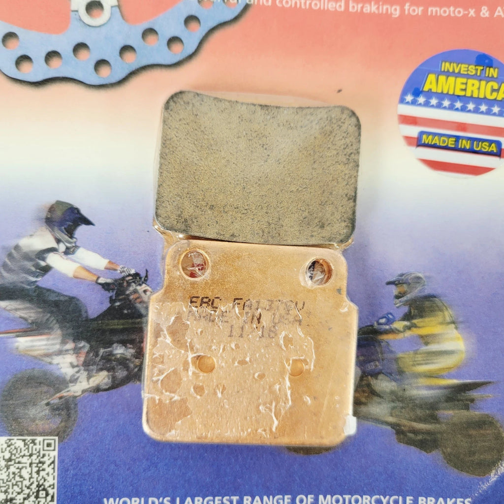 EBC FA137SV SV Series Severe Duty Sintered Brake Pads for Suzuki Quadracer