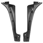 Front Windshield Wiper Cowl Cover Panels for BMW 5 Series E60 (2007–2010) 51717027083