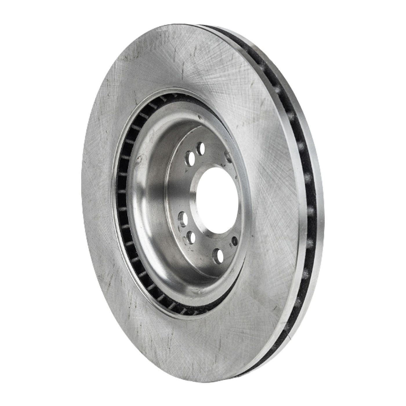 Disc Brake Rotor for Mercedes Benz GLS450 (2017–2019) Front Solid