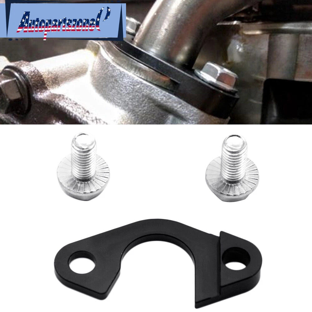 LS Oil Pump Pickup Girdle Bracket Tube Hold Down Brace for LS Series (US)
