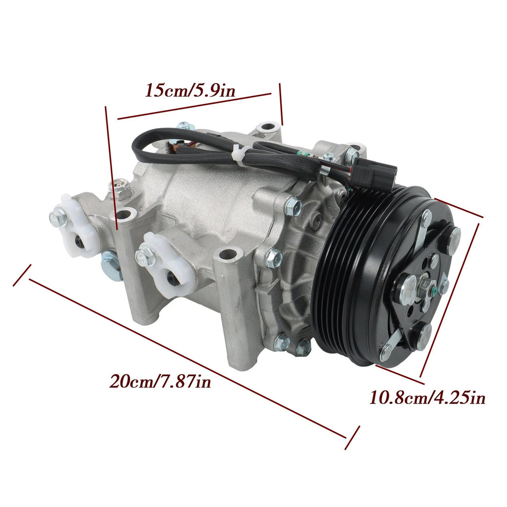 A/C Compressor for Honda CR-Z (2011-2015)