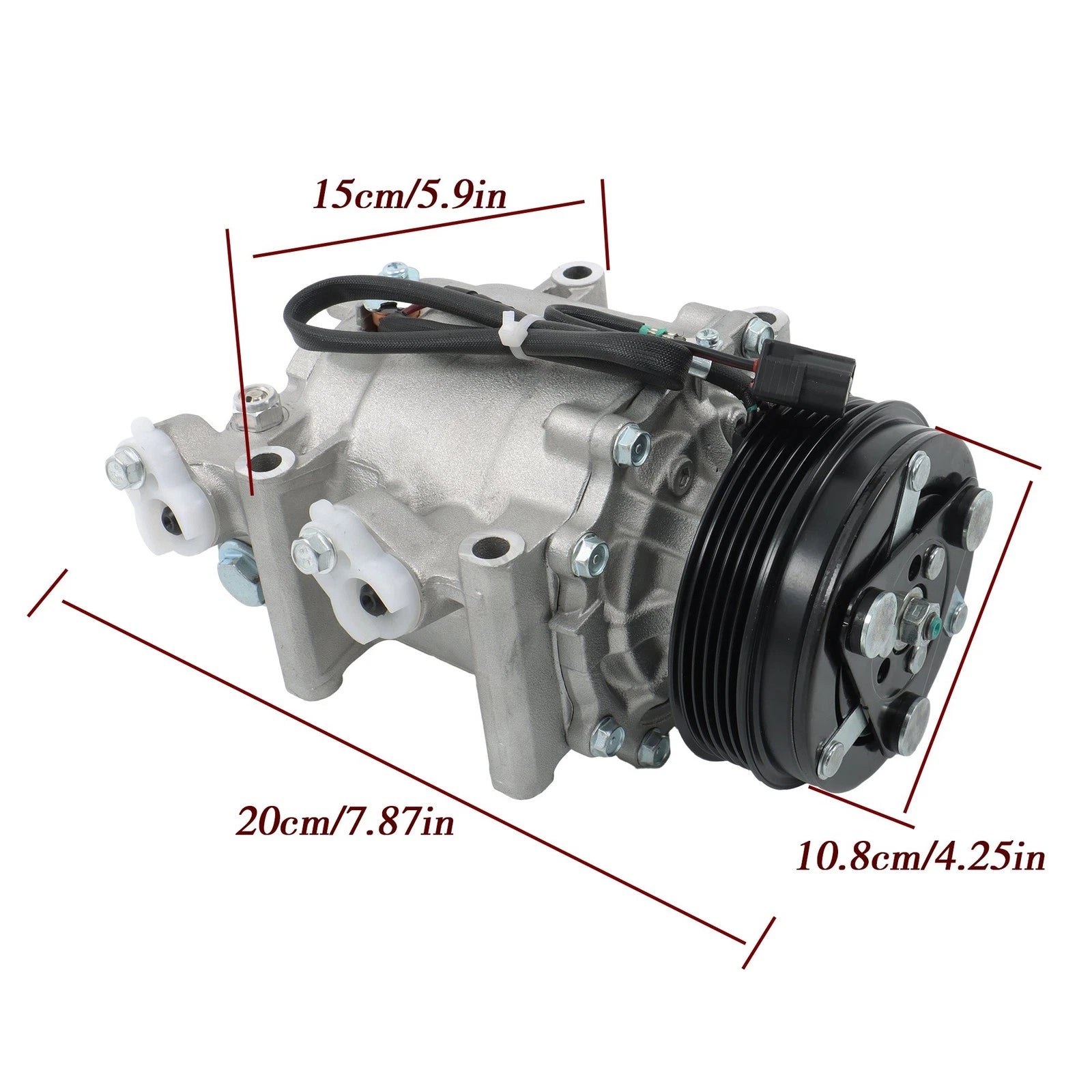 A/C Compressor for Honda CR-Z (2011-2015)