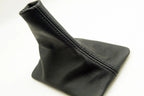 Manual Shift Boot Cover for Ford Mustang (2005–2009) Black PVC Leather