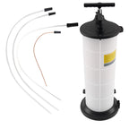 9L Manual Change Pump for Vehicle Engine Oil Transmission Fluid Extractor Kit