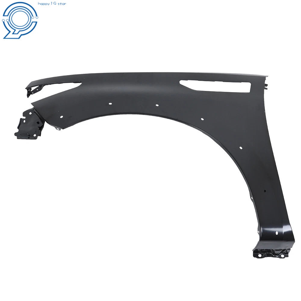 Front Left Fender for Infiniti QX80 (2018–2022) Primed Steel