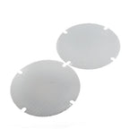 Mesh Rear Passenger Speaker Grill Covers for Harley Touring (2014–2023)