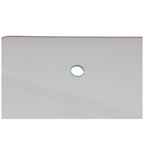 Rear Passenger Right Door Glass for Jeep Liberty (2008–2012)