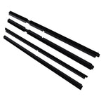 4X Door Window Channel Kit for Jeep Grand Cherokee (1999–2004) 55135879AF