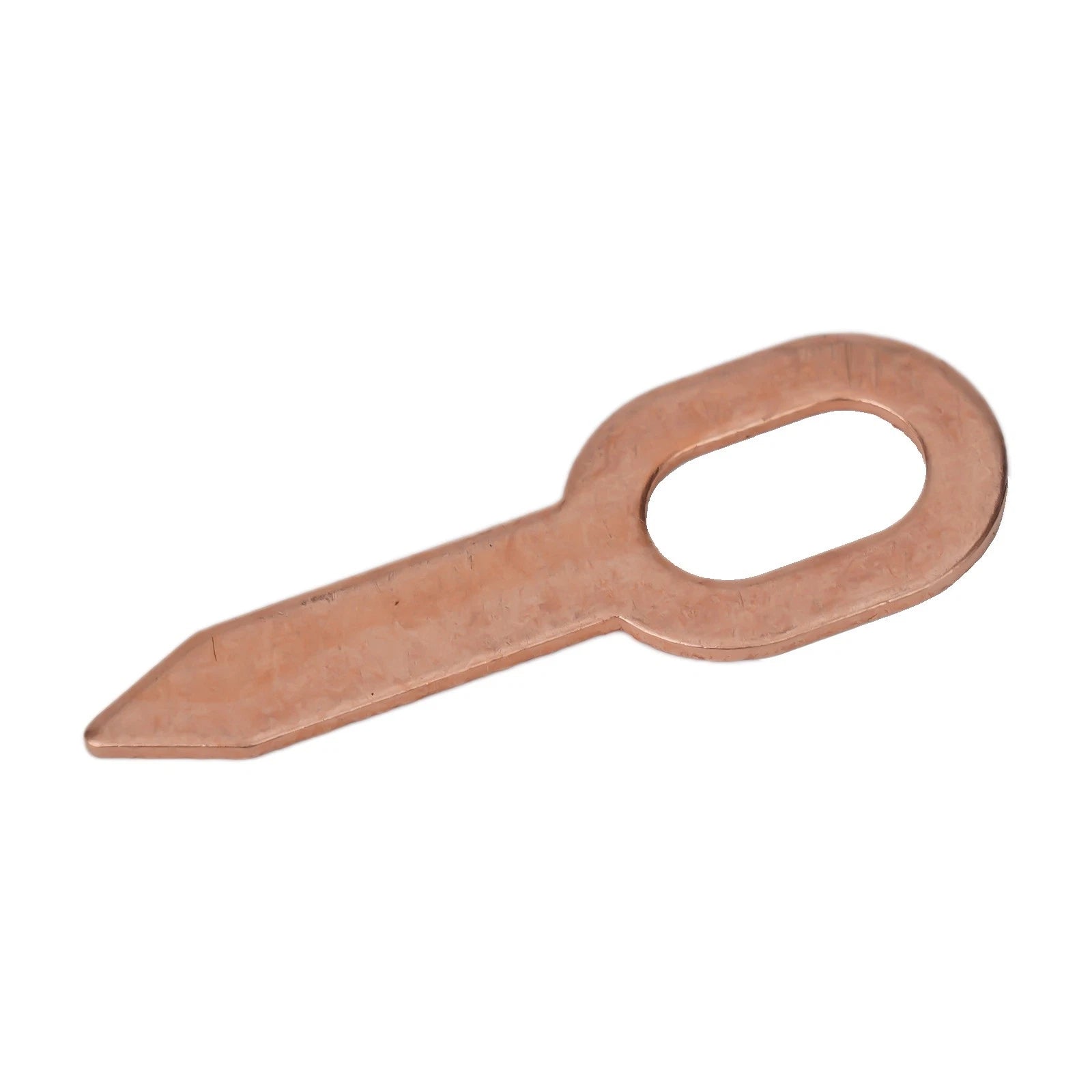 50pcs Body Panels for Car (Recessed Copper-plated)